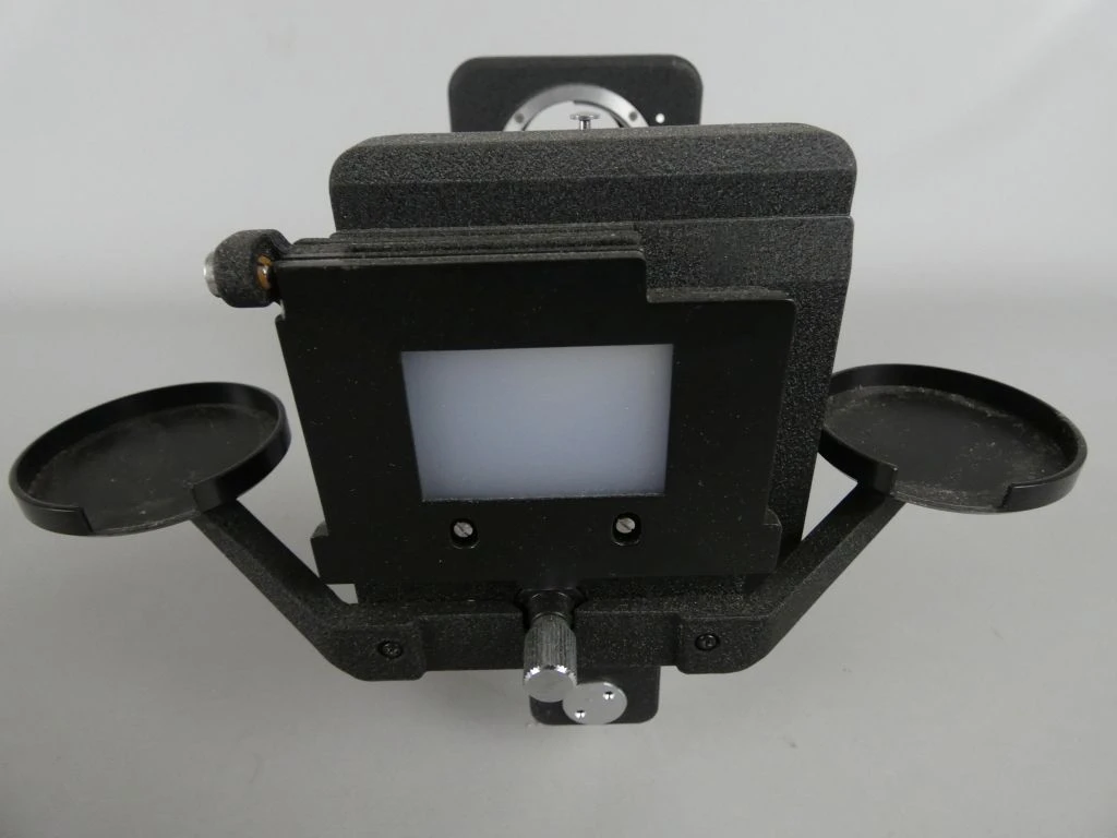 Nikon Bellows PB-4 en Slide Copying Adapter PS-4 - foto 4