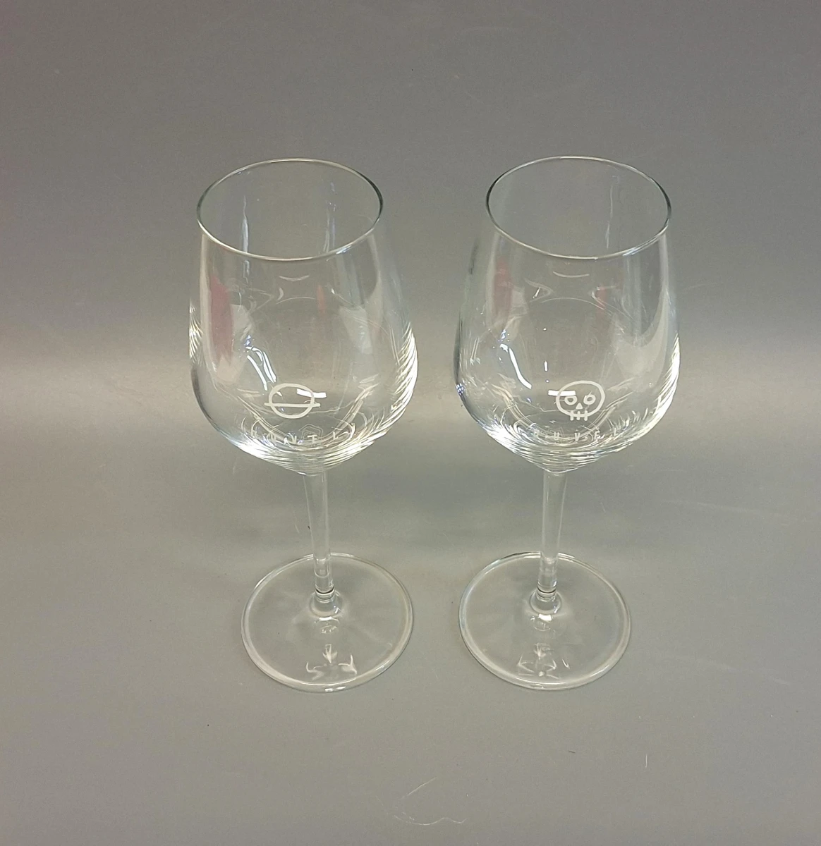Duvel wijnglazen "Sergio Herman" ontwerp - foto 2