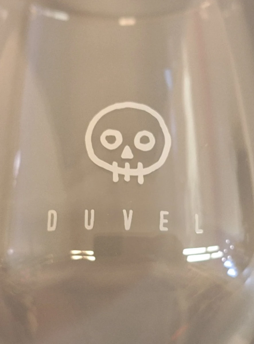 Duvel wijnglazen "Sergio Herman" ontwerp - foto 4