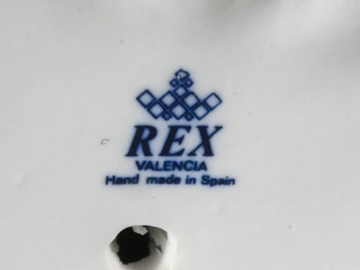 Vijf vintage Rex Valencia beeldjes - foto 18