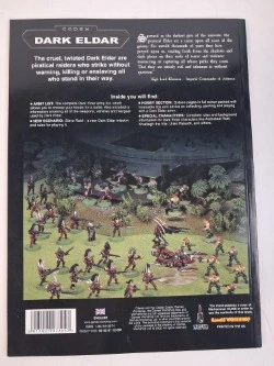Codex: Dark Eldar - foto 2