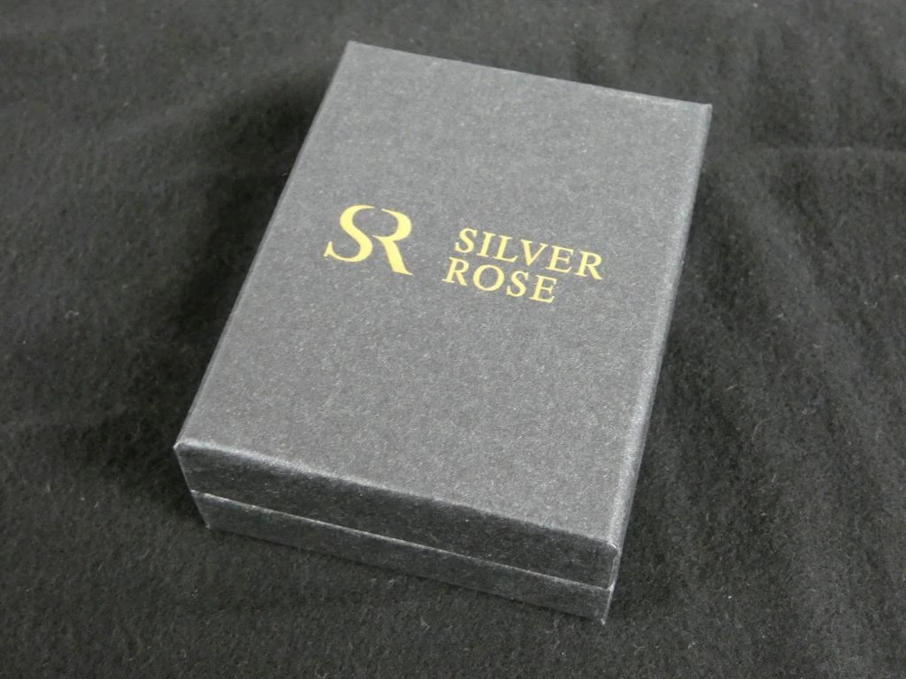 Zilveren Silver Rose Ketting met Bloemmotief - foto 5