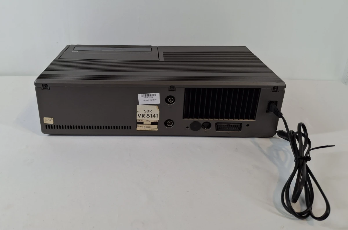 Vintage videorecorder SBR - foto 4