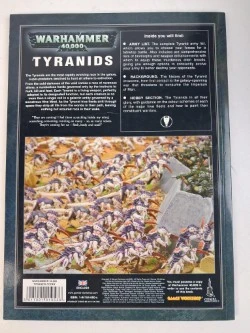 Warhammer 40.000: Codex – Tyranids (4e editie) - foto 2