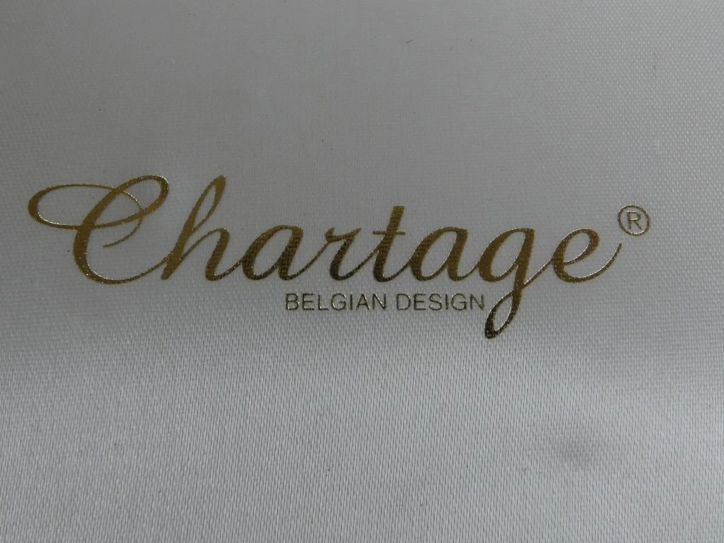 Chartage Vergulde Slangenhals Ketting - foto 2