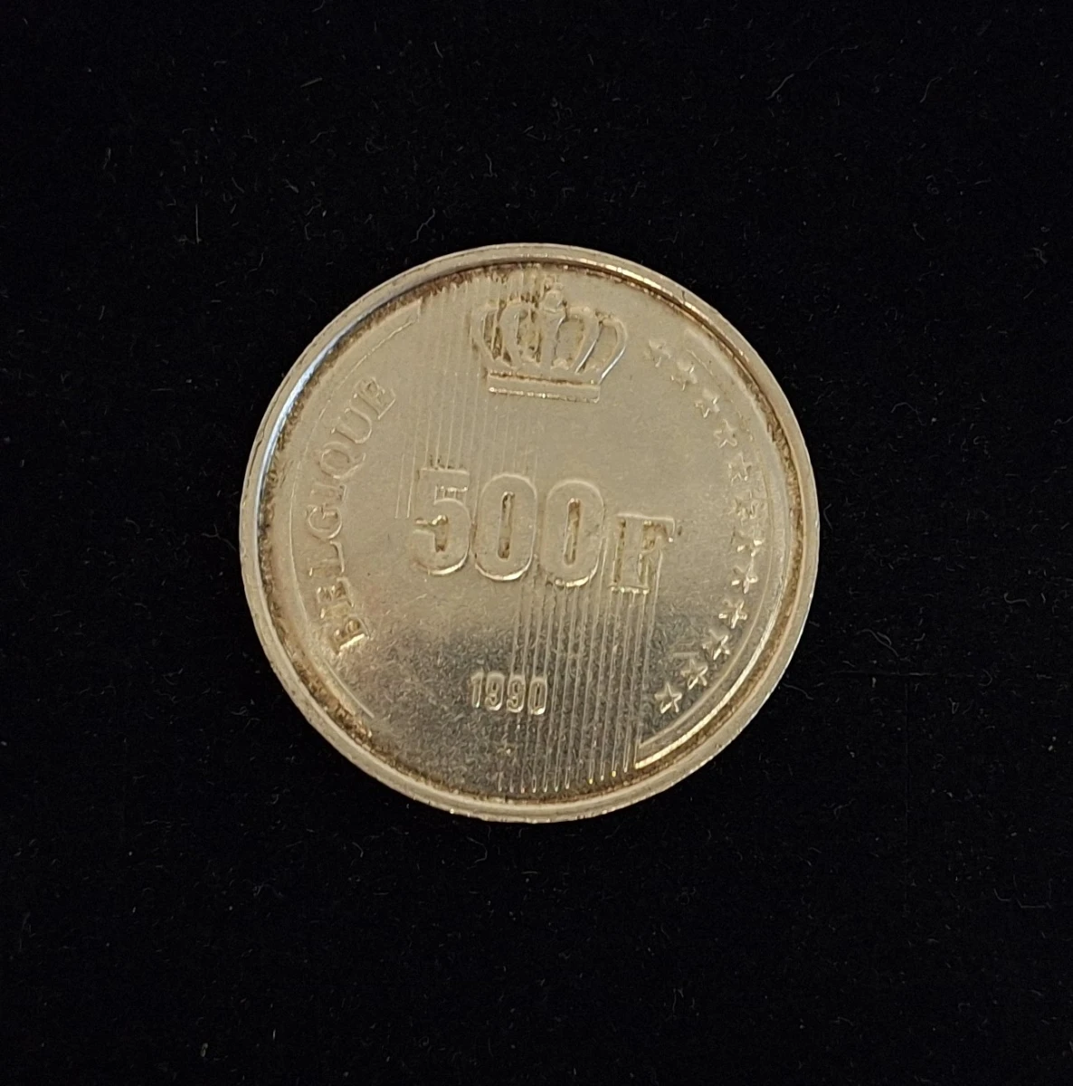 Belgische zilveren munten - foto 8