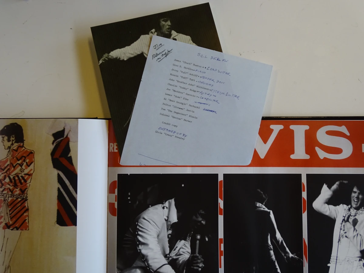 Elvis Het verhaal van zijn leven en muziek - foto 10