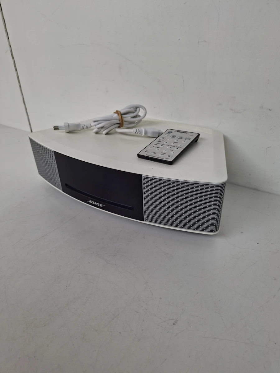 Bose Wave Music System – Premium Alles-in-één Audiosysteem + Afstandsbediening & 1 JAAR GARANTIE!
