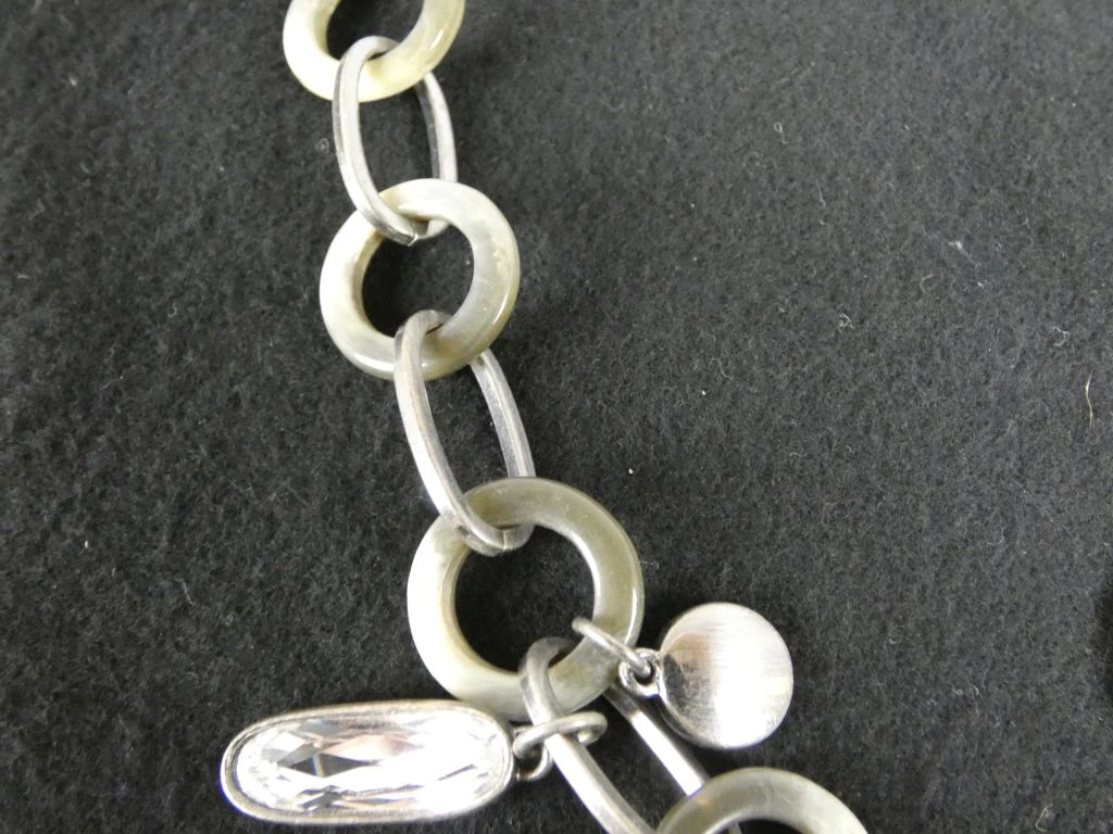 Dyrberg/Kern Ketting met Hangers - foto 6