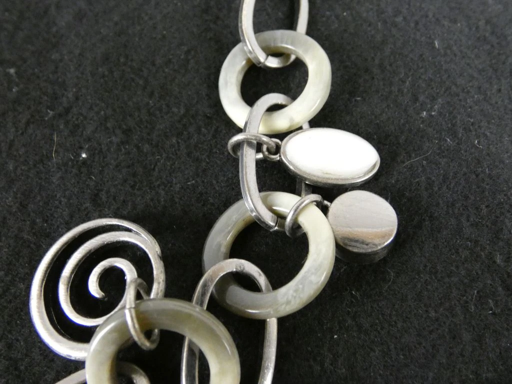 Dyrberg/Kern Ketting met Hangers - foto 3