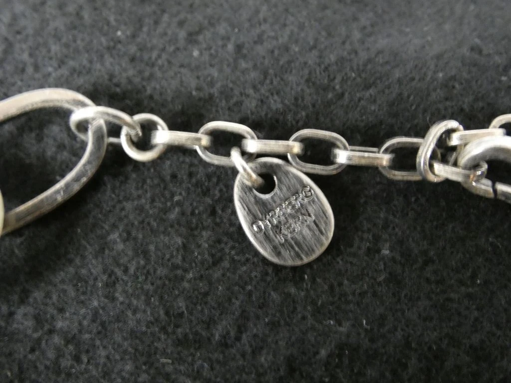 Dyrberg/Kern Ketting met Hangers - foto 2