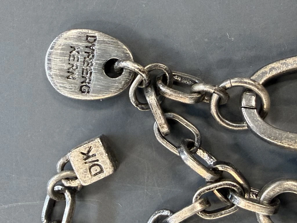 Dyrberg/Kern Ketting met Hangers - foto 9