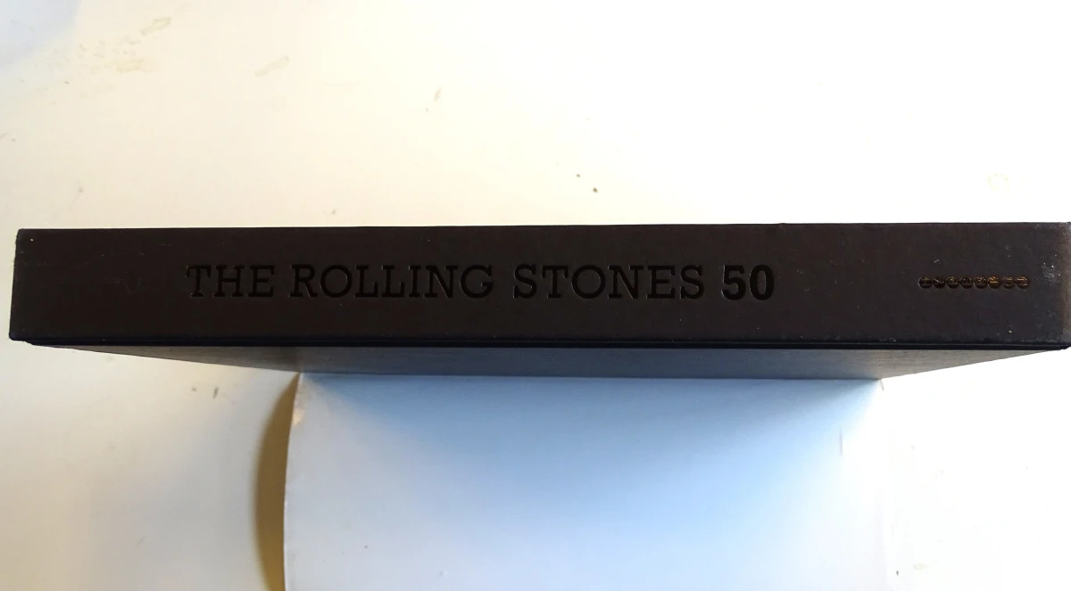 The rolling stones 50 - foto 2