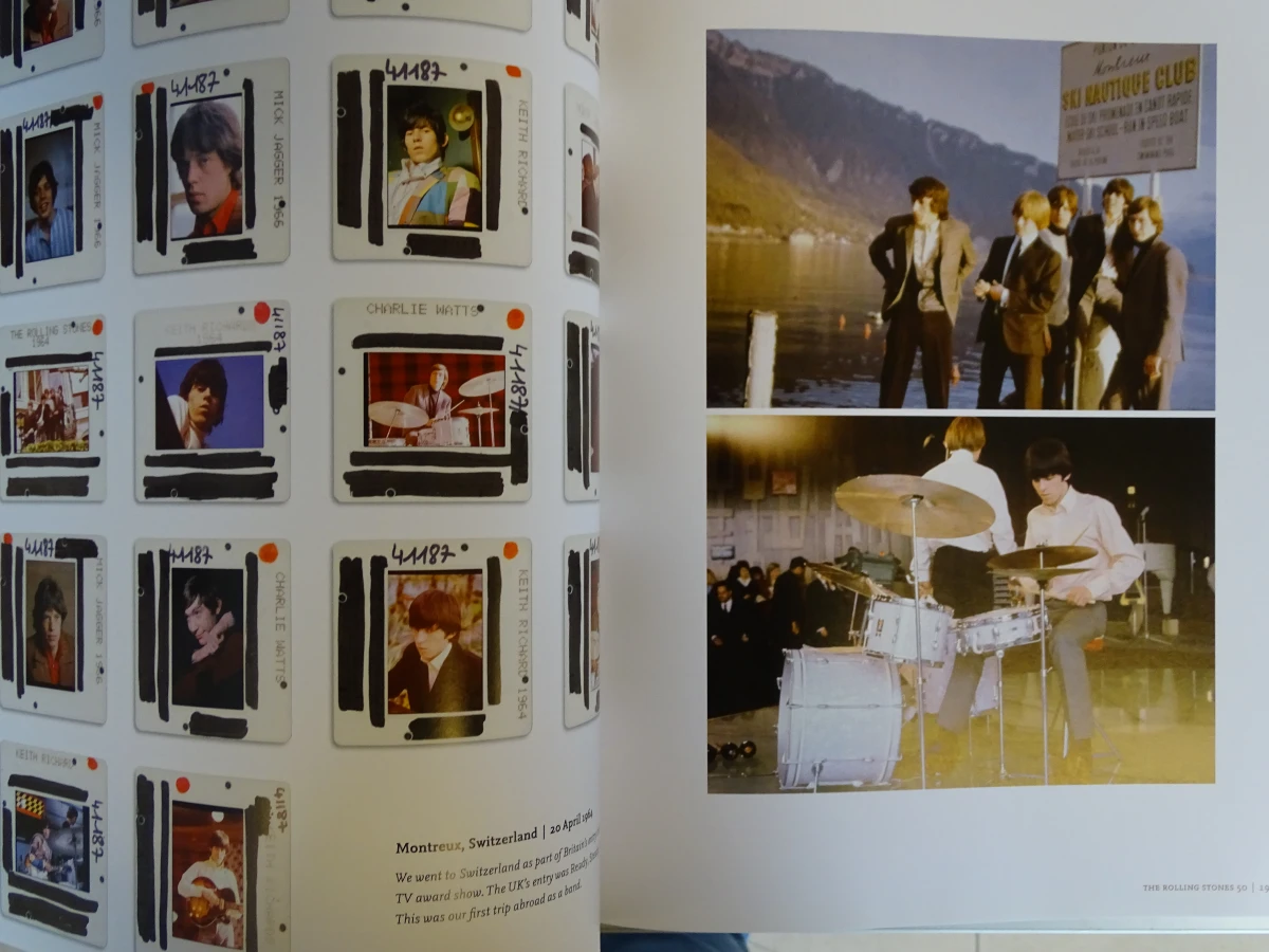 The rolling stones 50 - foto 4