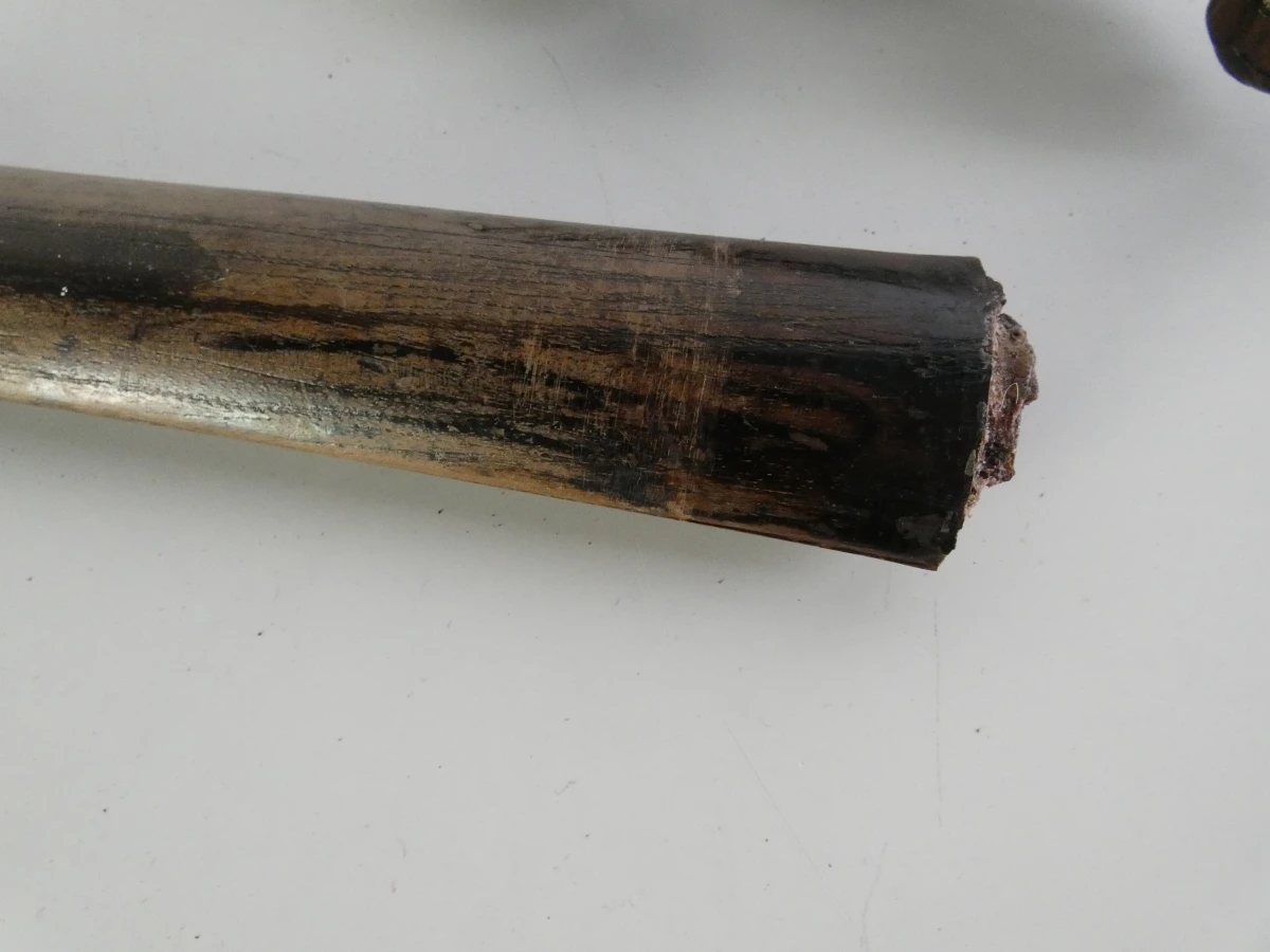 Etnografische collectie dolken, keris en messen (6 stuks) - foto 3