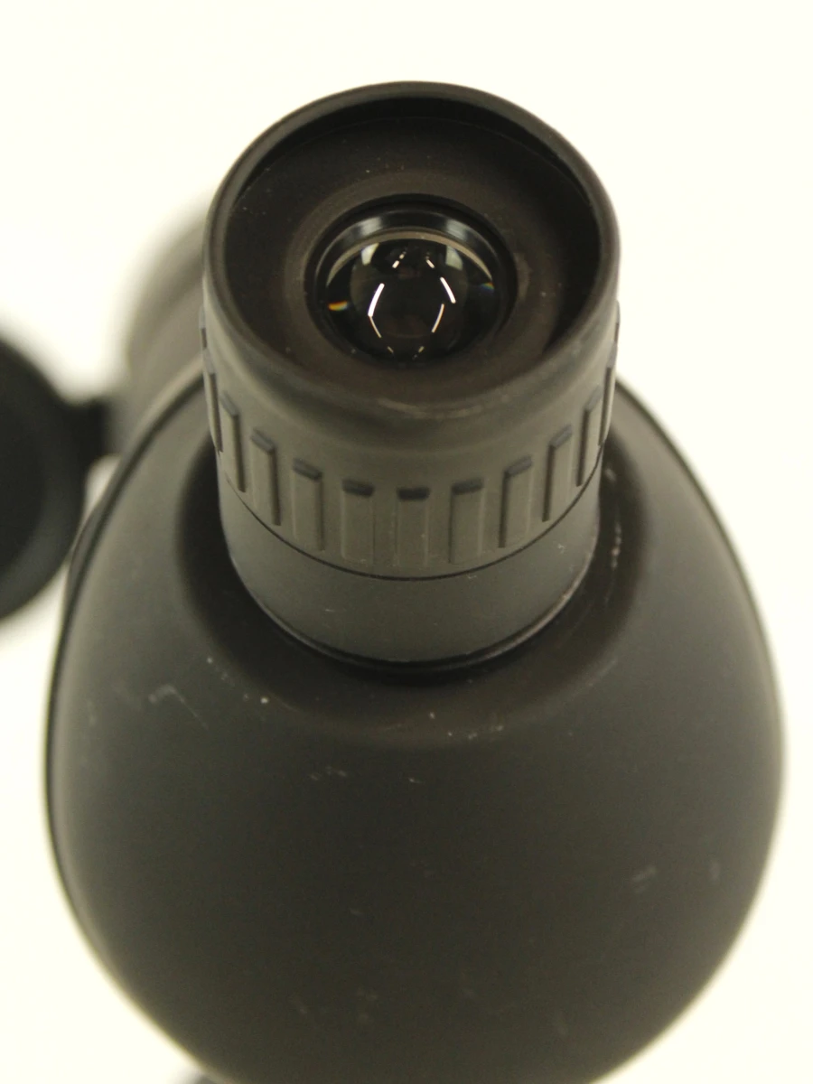 Maginon 20–60×60 spotting scope met Velbon statief en statiefkop - foto 7