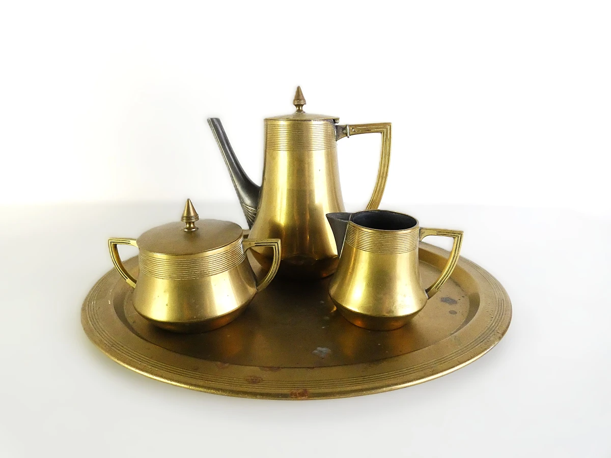 Vintage WMF koffie-/theeservies - foto 21