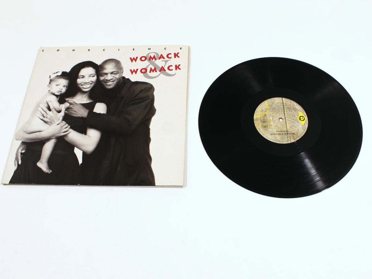 LP Womack & Womack - Consience - foto 2