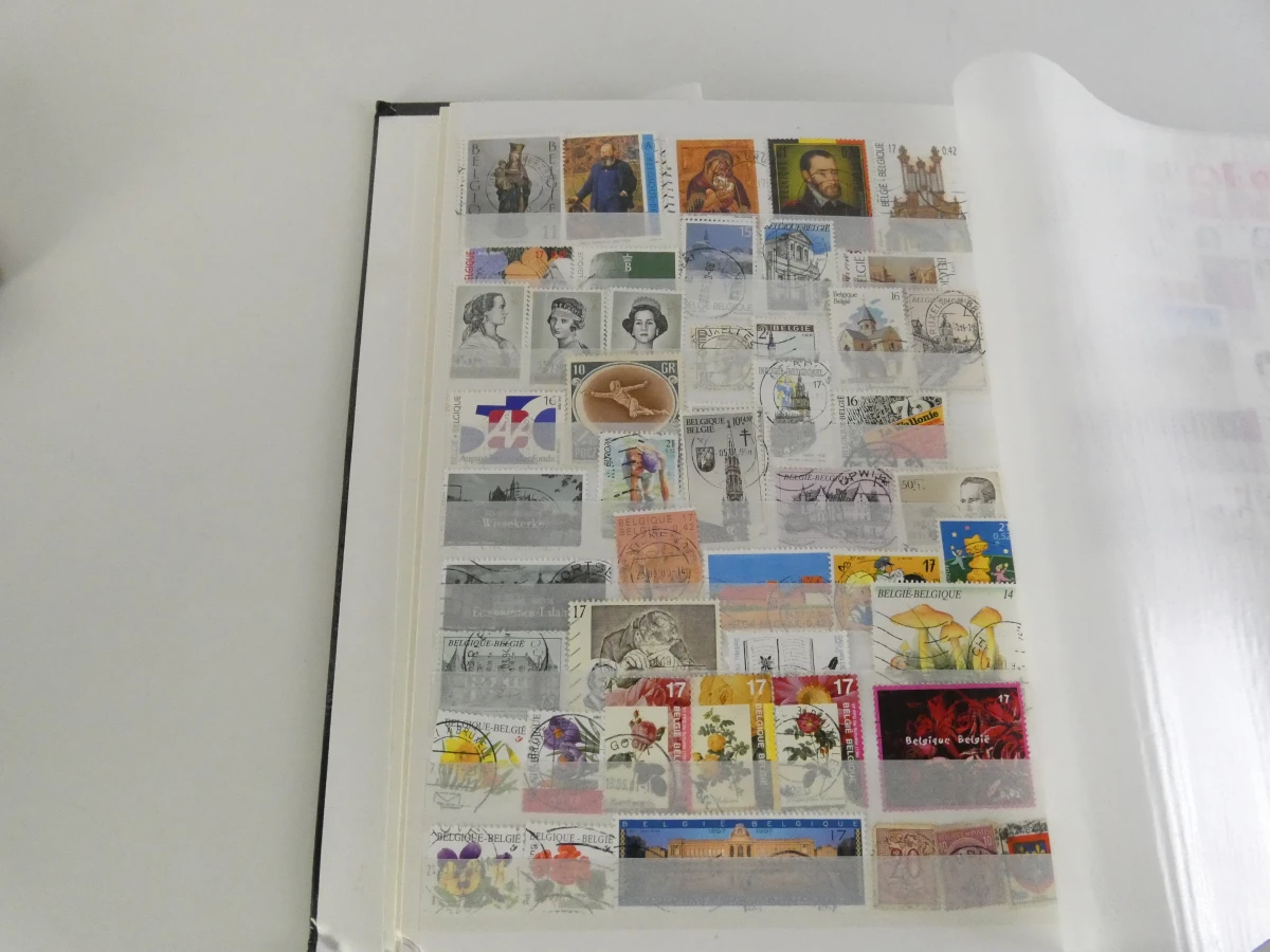 Verzameling postzegels - los en in albums - foto 6