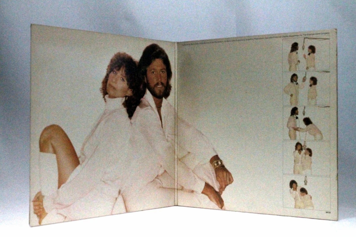 LP: Barbra Streisand - Guilty - foto 3