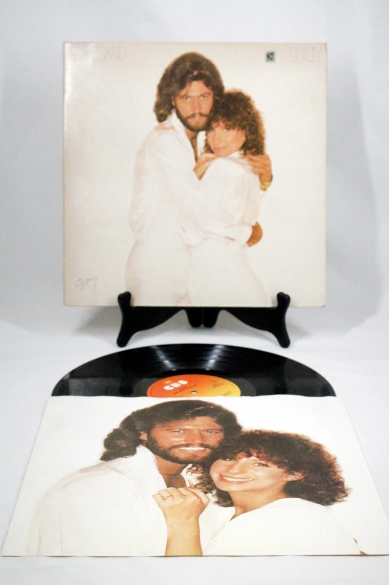 LP: Barbra Streisand - Guilty - foto 5