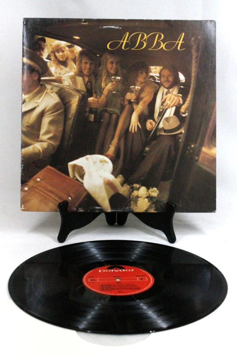 LP: ABBA - foto 4