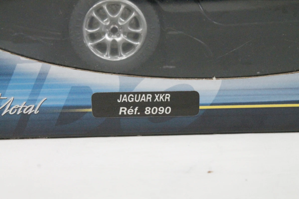 Die-Cast Schaalmodel Jaguar XKR Coupé - foto 3