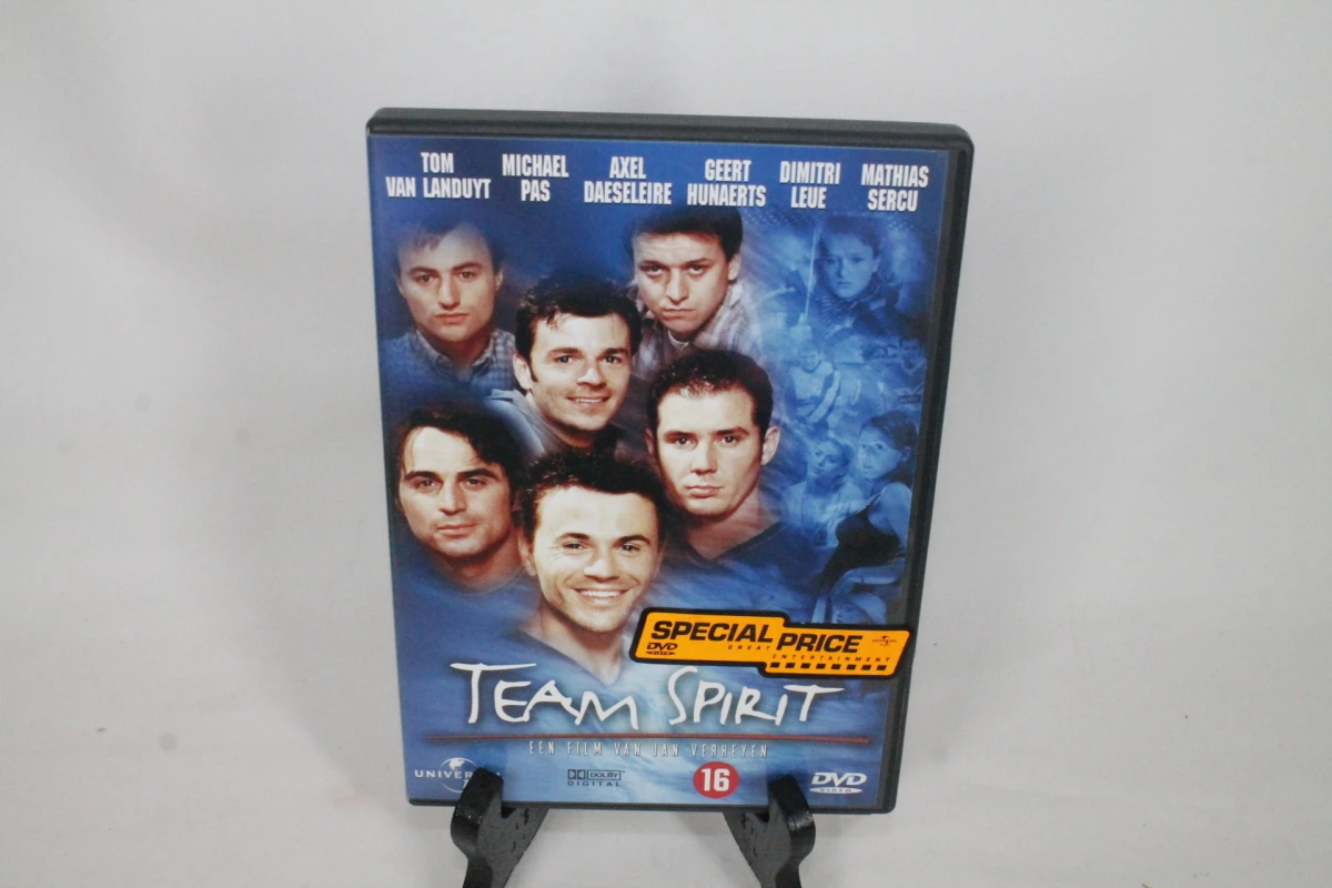 Lot Vlaamse en Nederlandse films (DVD) - foto 9