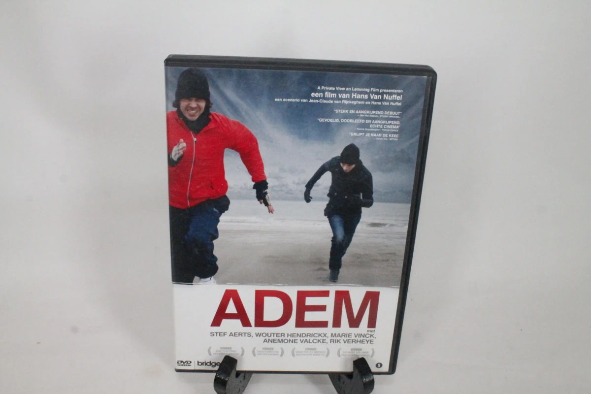 Lot Vlaamse en Nederlandse films (DVD) - foto 6