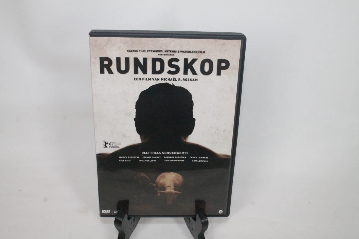 Lot Vlaamse en Nederlandse films (DVD) - foto 8