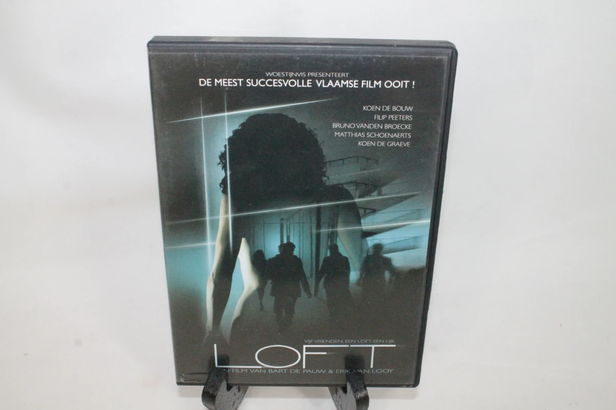 Lot Vlaamse en Nederlandse films (DVD) - foto 10