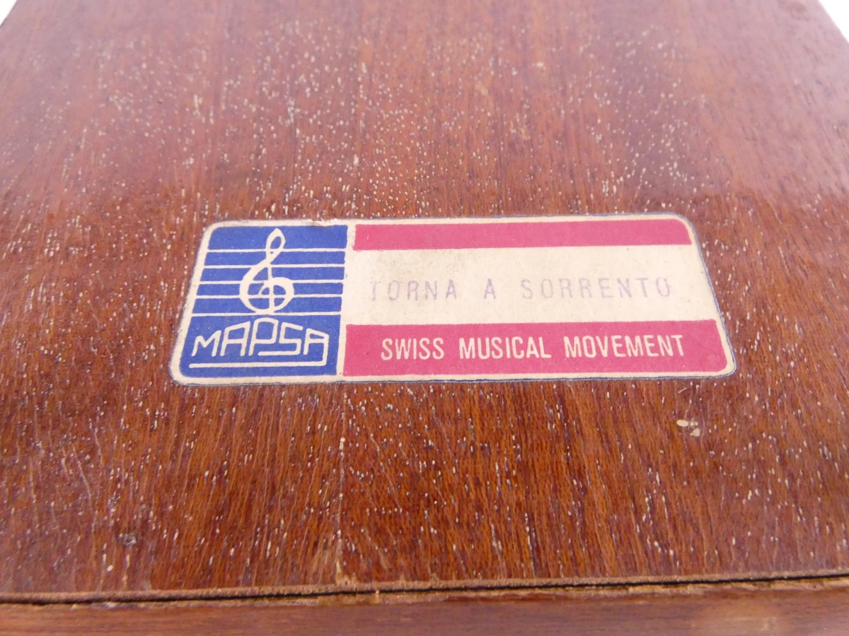 Vintage Italiaanse sigarettendoos - foto 16