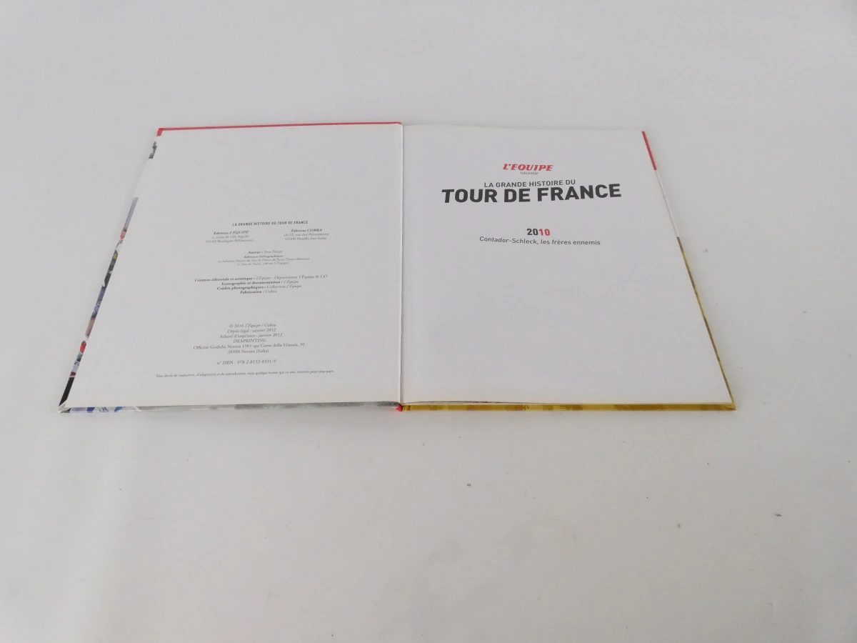 La Grande Histoire Du Tour De France - 37 boeken - foto 12