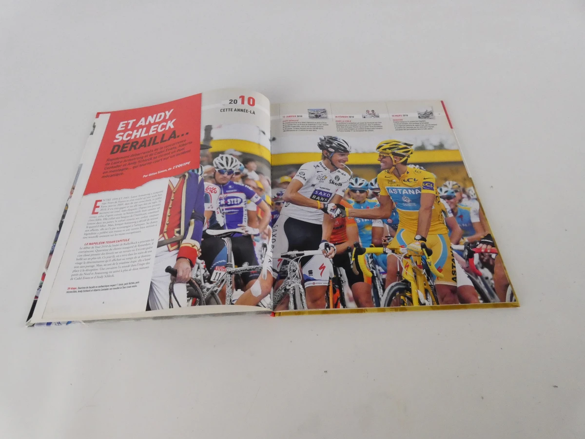 La Grande Histoire Du Tour De France - 37 boeken - foto 13