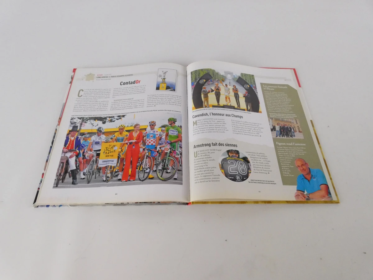 La Grande Histoire Du Tour De France - 37 boeken - foto 14