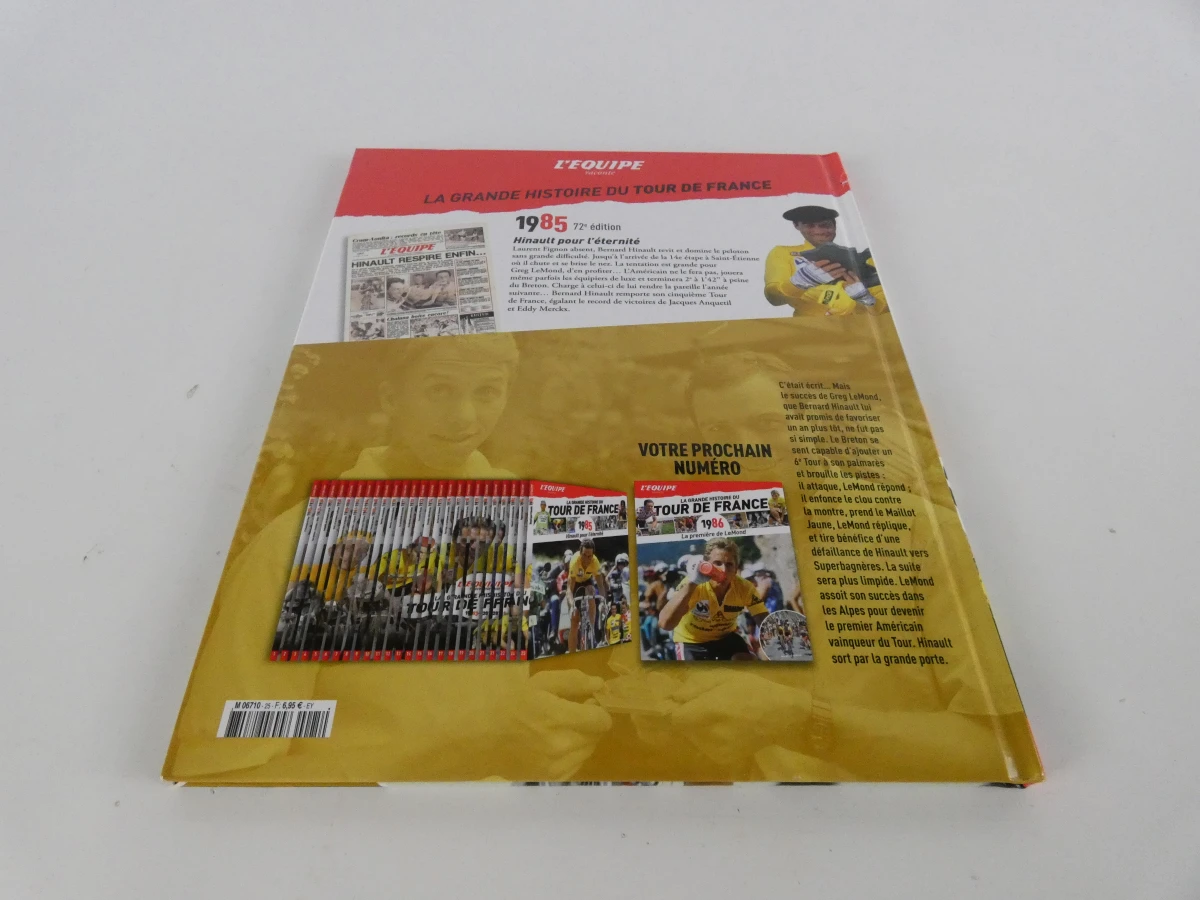 La Grande Histoire Du Tour De France - 37 boeken - foto 18