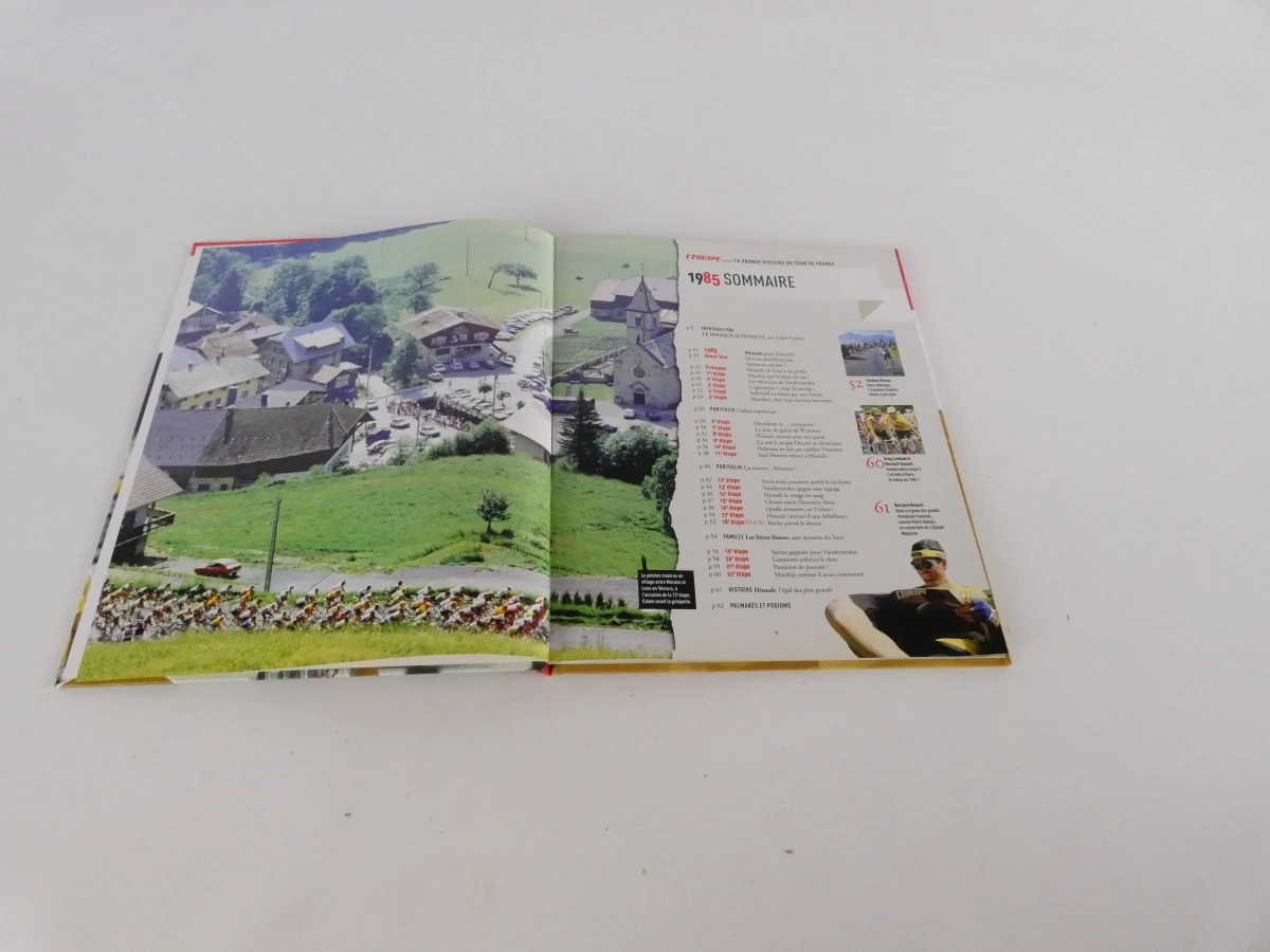 La Grande Histoire Du Tour De France - 37 boeken - foto 19