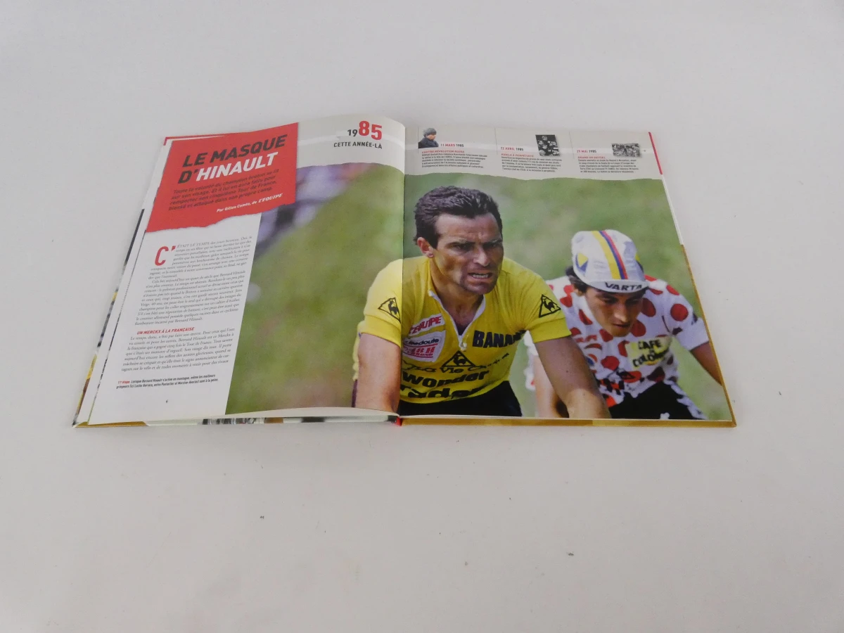 La Grande Histoire Du Tour De France - 37 boeken - foto 20