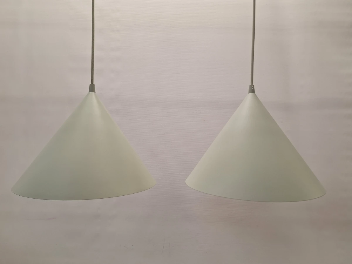 Set van 2 WOUD Annular hanglampen - MSDS Studio - Mintgroen - foto 6