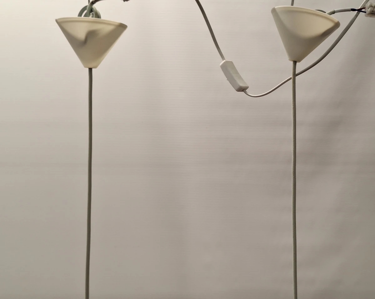 Set van 2 WOUD Annular hanglampen - MSDS Studio - Mintgroen - foto 3