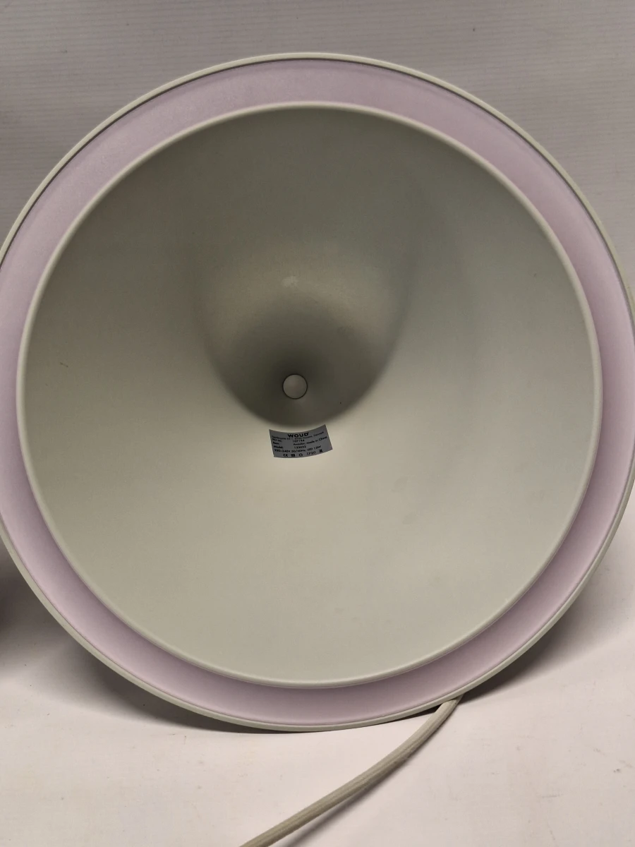 Set van 2 WOUD Annular hanglampen - MSDS Studio - Mintgroen - foto 13