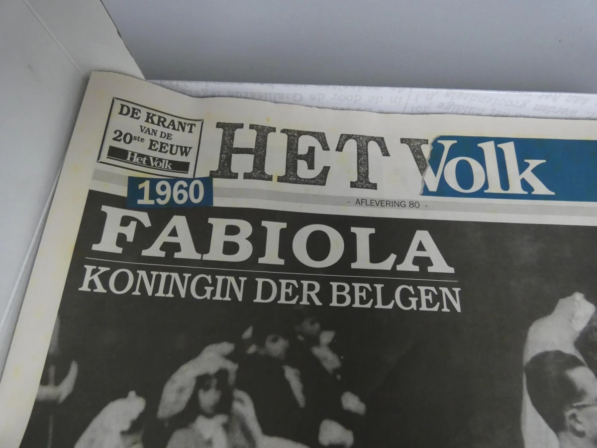 Kranten het volk - foto 5