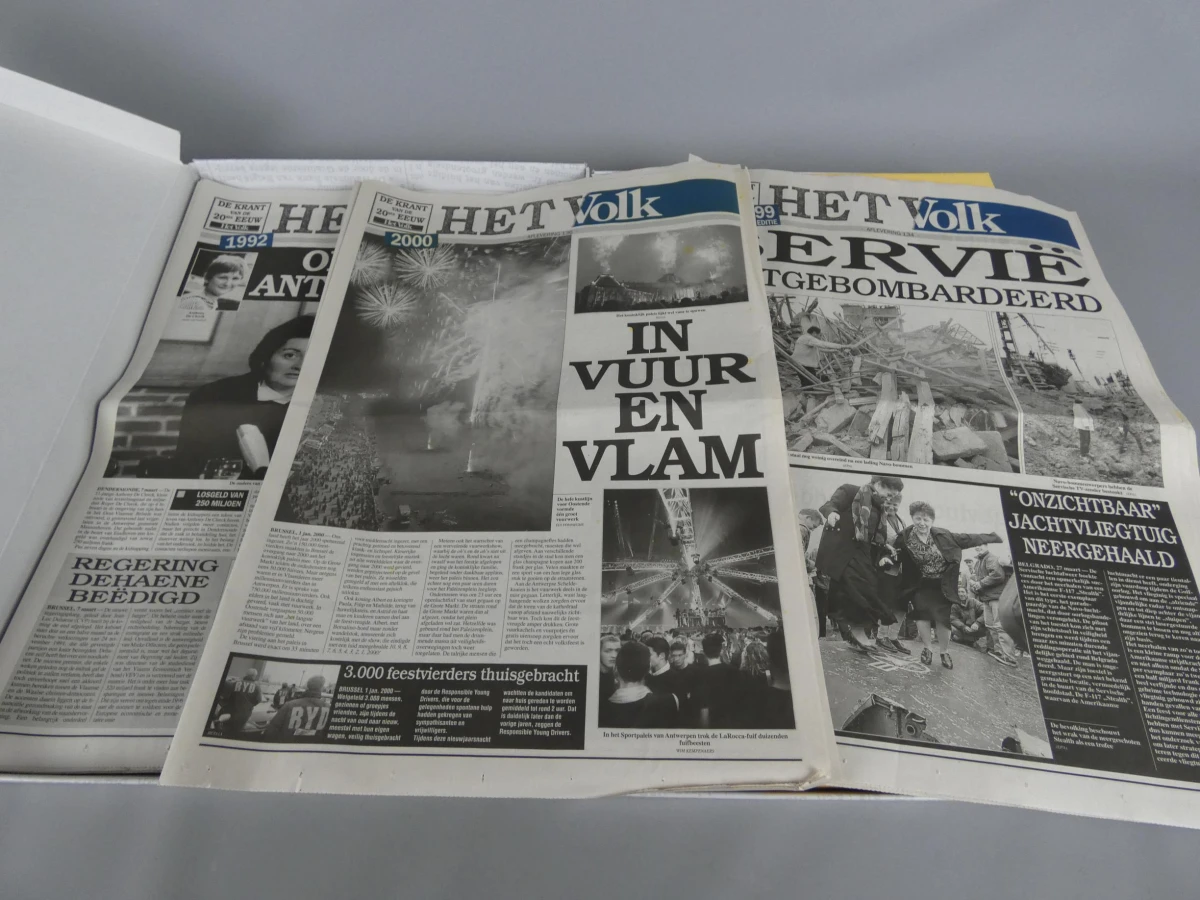 Kranten het volk - foto 4