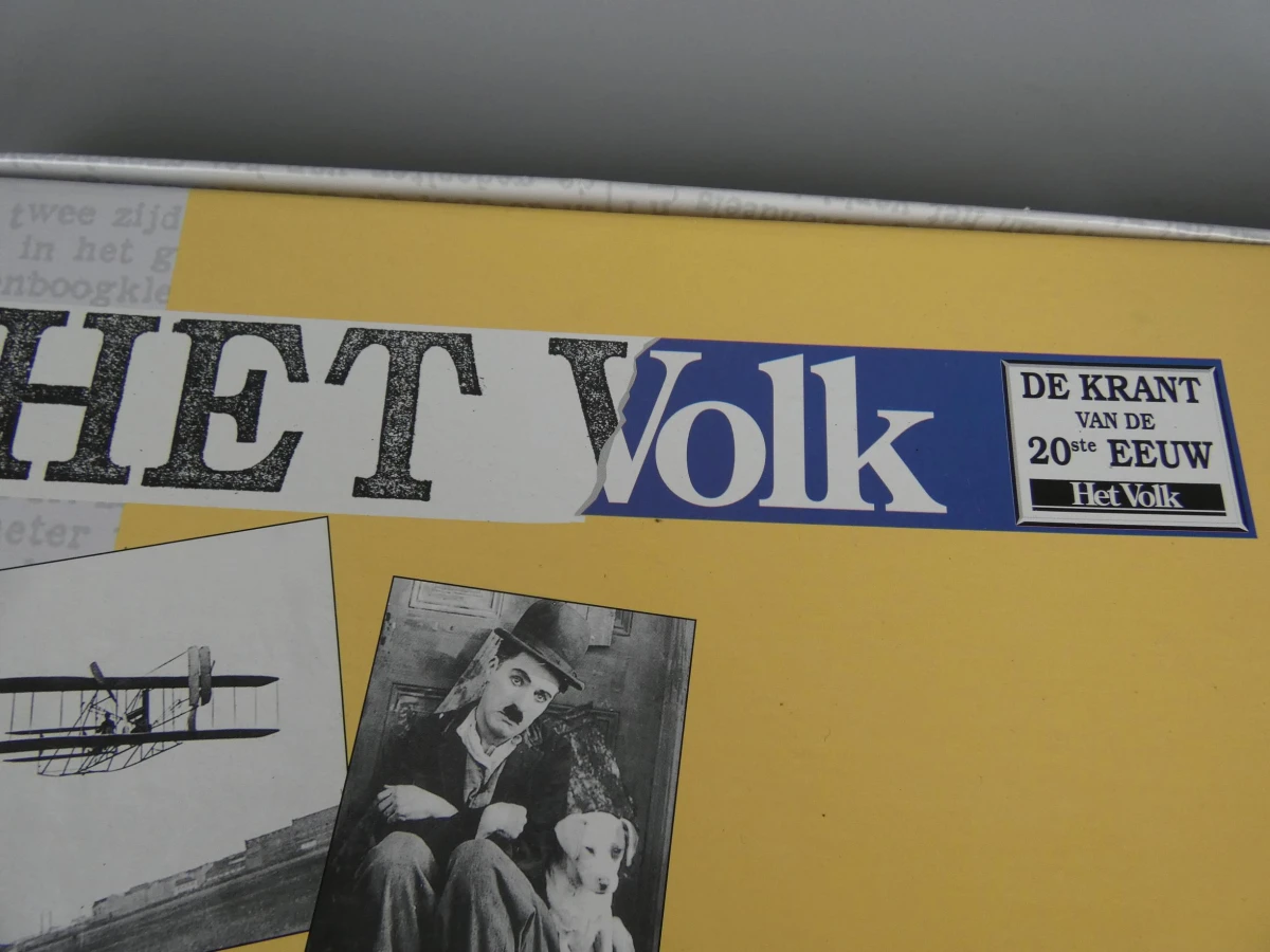 Kranten het volk - foto 2