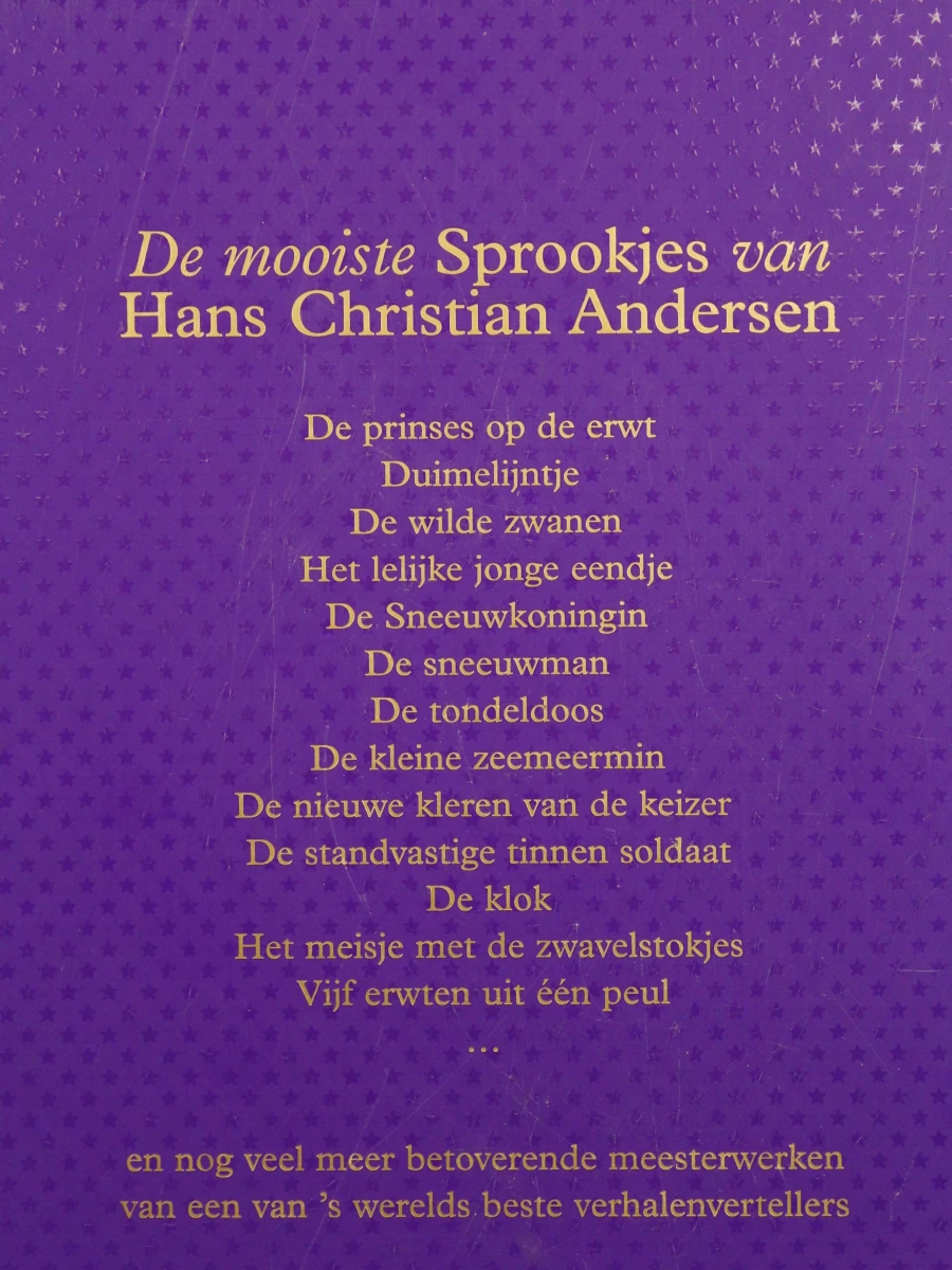 De Mooiste Sprookjes van Hans Christian Andersen- Readers Digest - foto 6