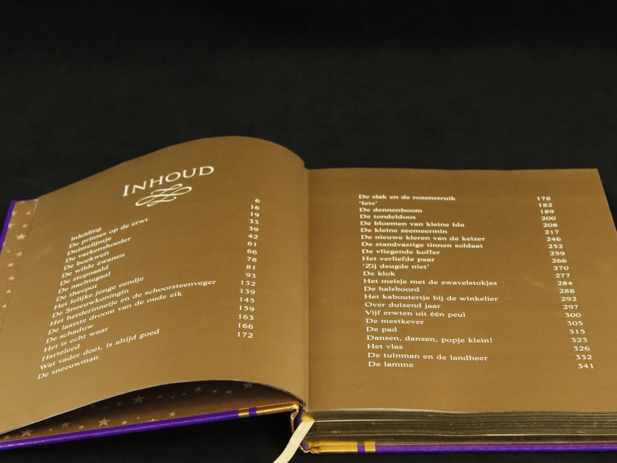 De Mooiste Sprookjes van Hans Christian Andersen- Readers Digest - foto 2