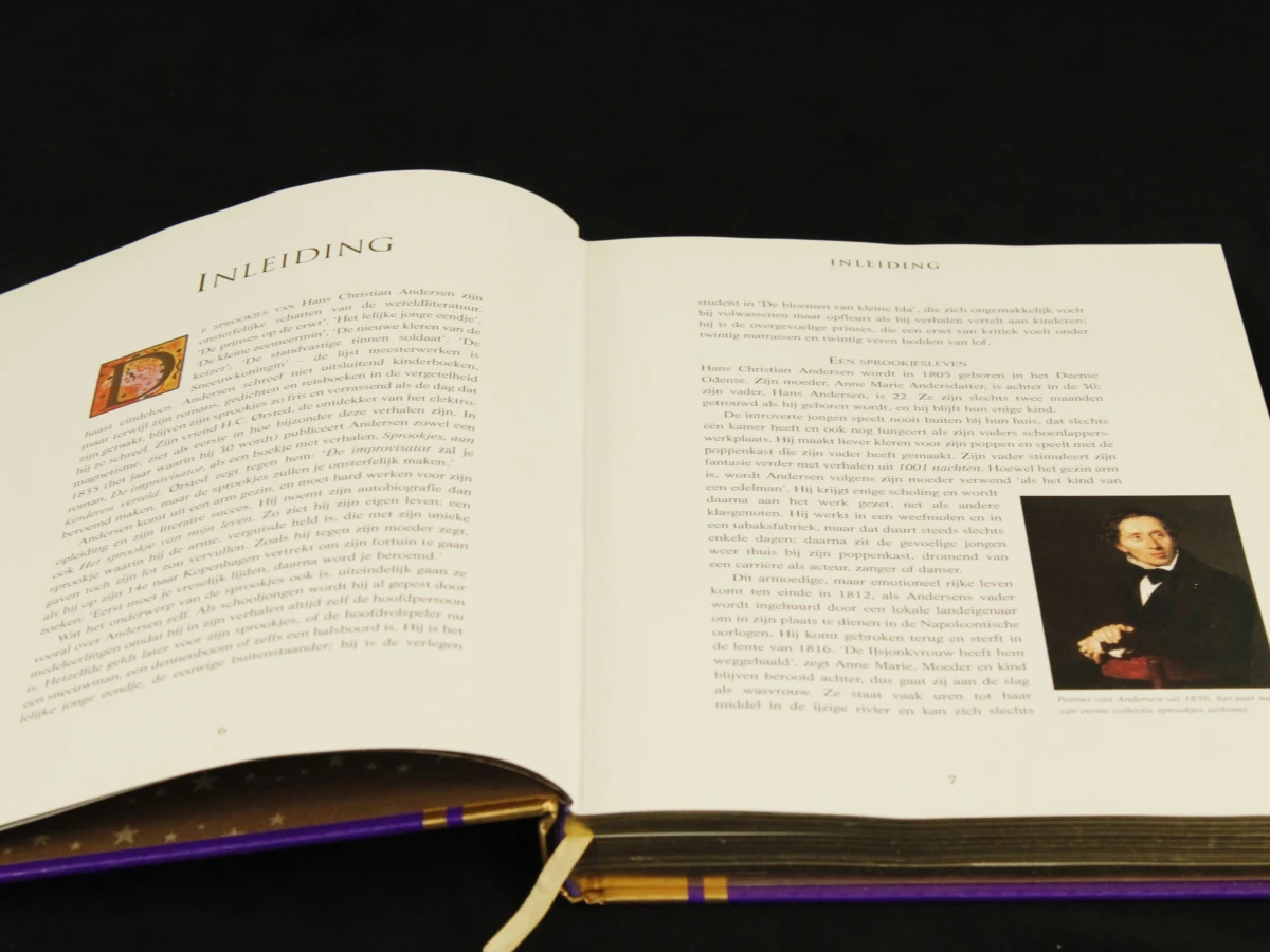 De Mooiste Sprookjes van Hans Christian Andersen- Readers Digest - foto 3