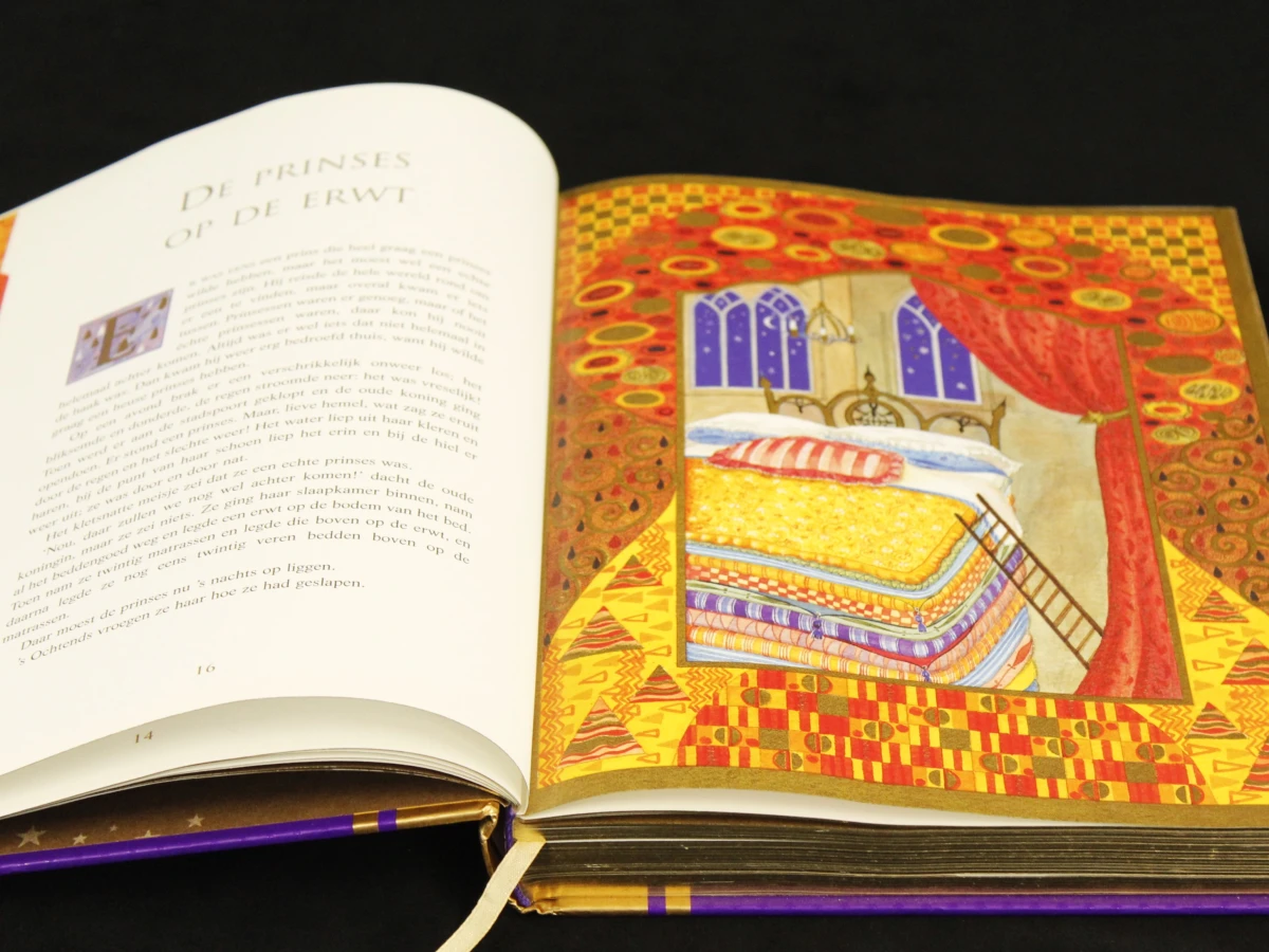De Mooiste Sprookjes van Hans Christian Andersen- Readers Digest - foto 4