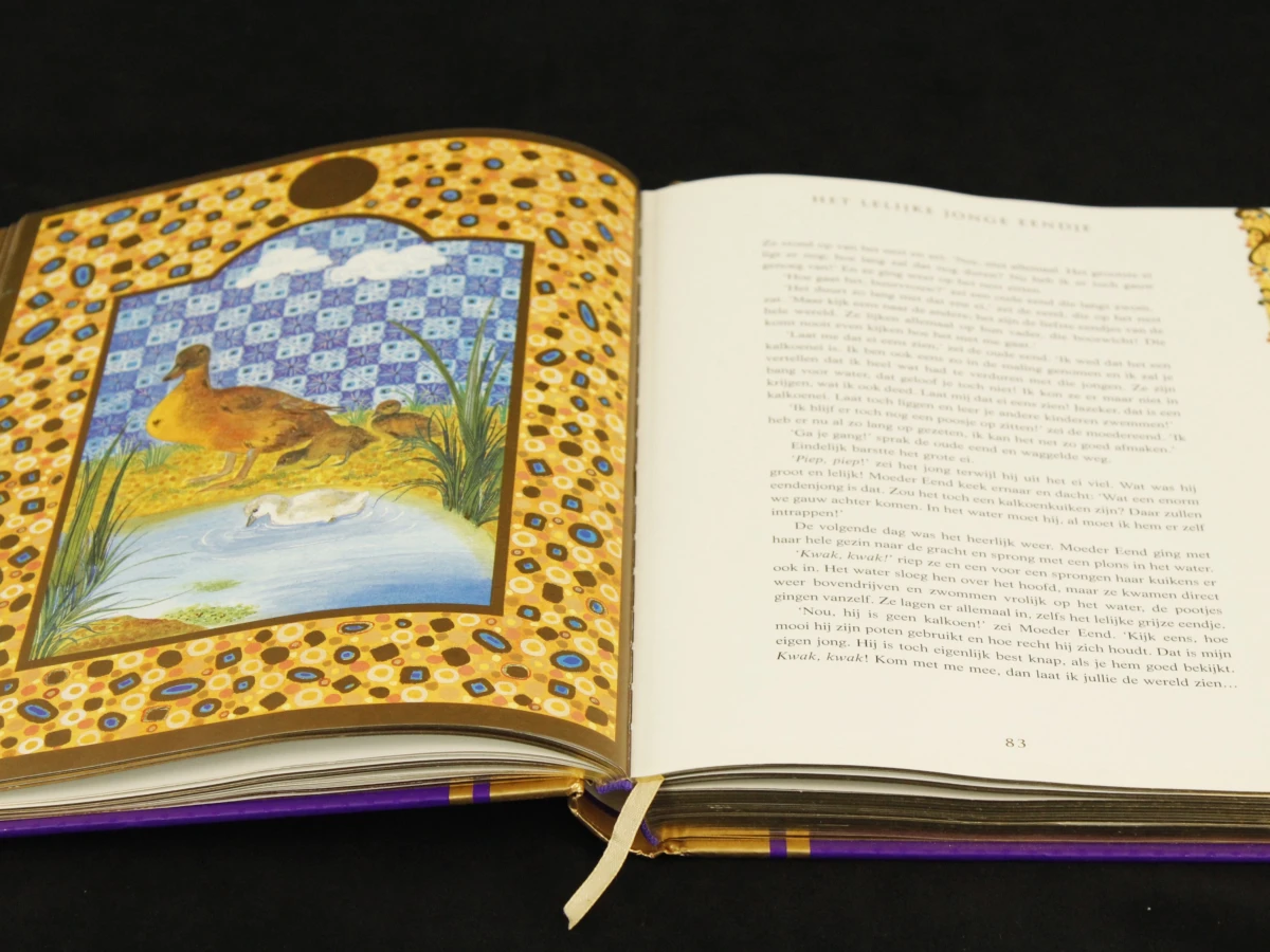 De Mooiste Sprookjes van Hans Christian Andersen- Readers Digest - foto 5