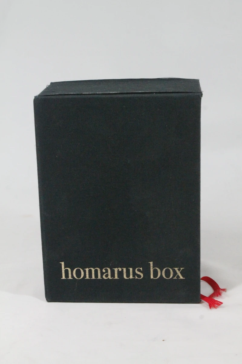 Driedelige culinaire trilogie Boekenbox: Homarus - foto 5